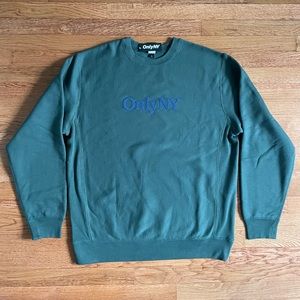 OnlyNY Long Sleeve Sweatshirt